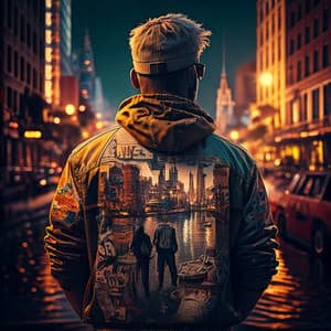 Rhythms Unbound: Dynamic Hip Hop Beats - Lofi Waves