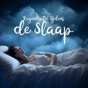Regeneratie Tijdens de Slaap: 0,4-4,5 Hz Muziek voor een Helende Slaap en Rustige Dromen - Genezende Collectie
