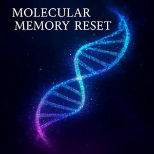 Molecular Memory Reset - Sofi Solfeggio