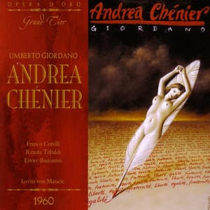 Andrea Chenier - Umberto Giordano