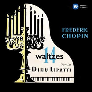Chopin: 14 Waltzes & Barcarolle, Op. 60 - Frédéric Chopin