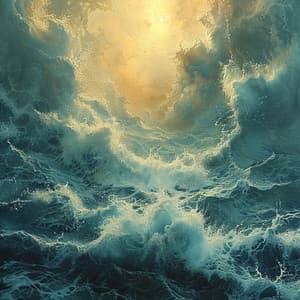 Sueño De Marea: Melodías Para Dormir En El Océano - Dormir dormir dormir