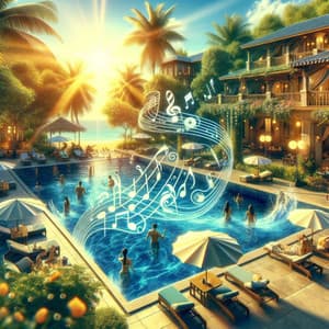 Holiday Music - Pam Cardalles