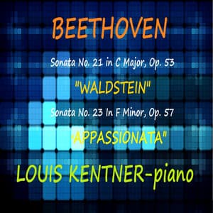 Beethoven - Waldstein / Appassionata - Ludwig van Beethoven