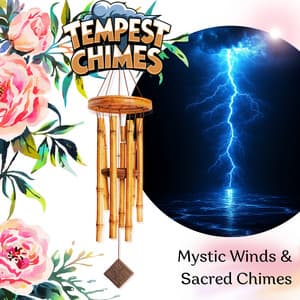 Mystic Winds & Sacred Chimes - Tempest Chimes
