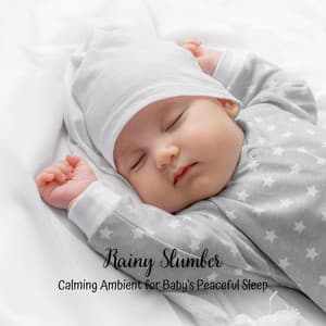 Rainy Slumber: Calming Ambient for Baby's Peaceful Sleep - Rain In Spain