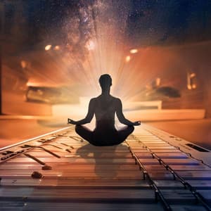 Meditation Echoes: Soundscapes for Peace - Meditate in Peace