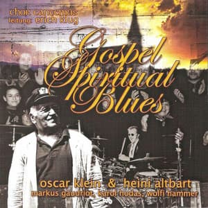 Gospel, Spiritual, Blues - Oscar Klein
