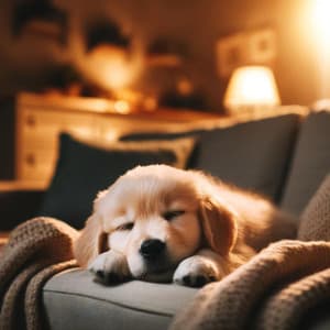 Hundar och katter: Bästa zenmusiken för husdjur, slappna av och fred, lugnande ljud för hundar och katter - Hundmusik oas