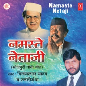 Namaste Netaji - Vijay Lal Yadav