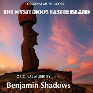 The Mysterious Easter Island - Benjamin Shadows