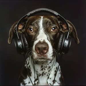 Calma Canina: Música De Truenos Para Perros - Caninos calmantes