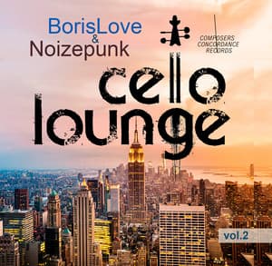 Cello Lounge, Vol. 2 - Gene Pritsker