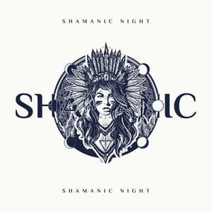 Shamanic Night: Meditation under Full Moon - Jonathan Mantras