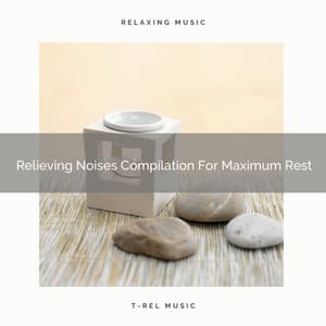 Relieving Noises Compilation For Maximum Rest - Baby White Noise / White Noise for Babies
