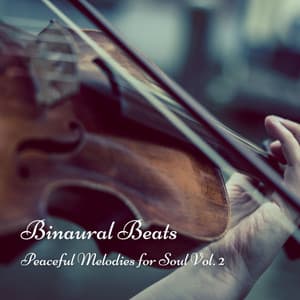 Binaural Beats: Peaceful Melodies for Soul Vol. 2 - Binaural Beats Recordings