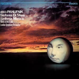 Panufnik: Sinfonia Mistica; Sinfonia di Sfere - Andrzej Panufnik