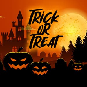 Trick or Treat: Spooky Halloween BGM for Kids - Halloween Kids