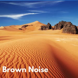 Brown Noise - Green Noise Sleep