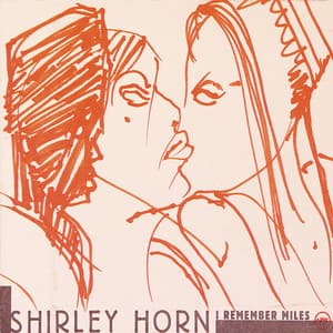 I Remember Miles - Shirley Horn