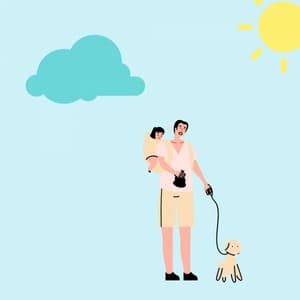 Cute - Treasure Hunts - Children's Music Box