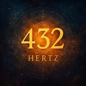 432 Hertz Tezahür Sayıları - Frekans teorisi