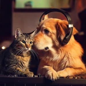 Harmony for Pets: Calming Tunes - Solfeo Frecuencias 528Hz