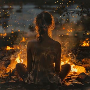 Fuego Melódico: Llamarada Sinfónica - Hogar acogedor