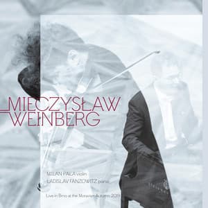 Mieczysław Weinberg - Live in Brno at the Moravian Autumn 2019 - Mieczysław Weinberg