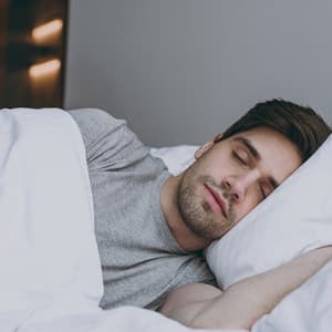 Gentle Sleep Harmony: Music for Tranquil Rest - Music Sound Comfort