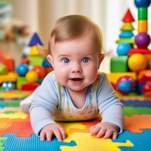 Primeros Sonidos Del Bebé: Comienzos Suaves Y Dulces - Paisajes sonoros épicos