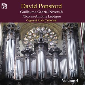 French Organ Music Volume 4 - David Ponsford