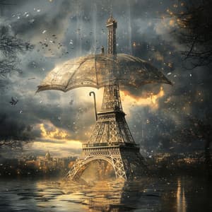 Douce Pluie de Clarté: Explorer l'Émotion sous la Cascade de Sagesse - Oasis de piano musique