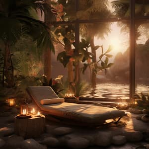 Harmonic Lofi Ambiance for Relaxing Massage - Harmonious Lofi Relaxation