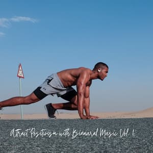 Attract Positivism with Binaural Music Vol. 1 - Jazz Morning Playlist