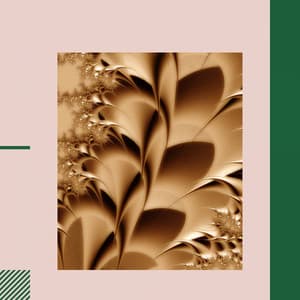 Peaceful Big Band Ballad with Vibraphone - Background for April Enjoyment - Restaurant Jazz Music Project