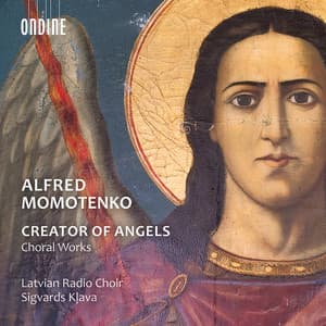 Alfred Momotenko: Choral Works - Alfred Momotenko