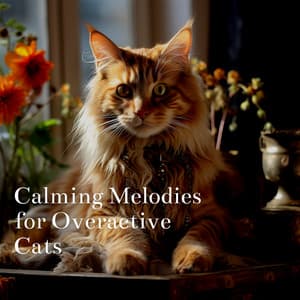 Calming Melodies for Overactive Cats - Cat & Calm
