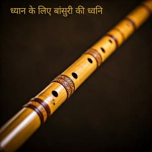 ध्यान के लिए बांसुरी की ध्वनि - Bansuri Flute Collection