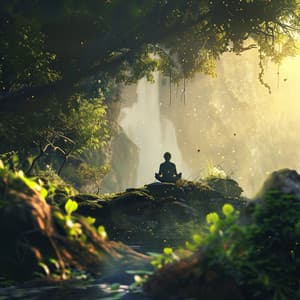 Gentle Meditation Rhythms for Calming Mind - Meditation Simple