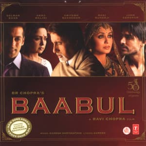 Baabul - Aadesh Shrivastava