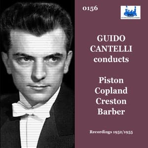 Piston, Copland & Others: Orchestral Works - NBC Symphony Orchestra