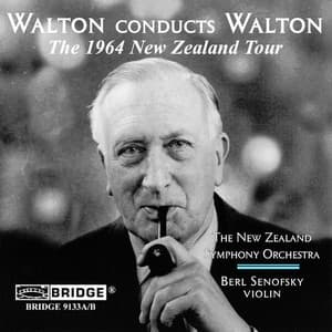 Walton & Arne: Orchestral Works - William Walton