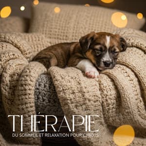 Thérapie du sommeil et relaxation pour chiots - Relaxation mentale