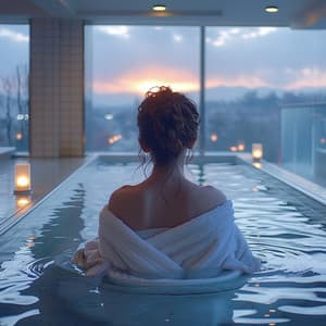 Spa De Serenidad: Música Relajante Para Masajes - Reposo mental