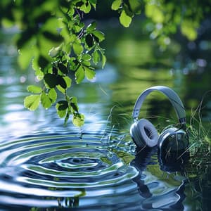 River Echoes: Melodic Water Flow - Fast Flux
