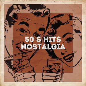 50's Hits Nostalgia - Best Love Songs