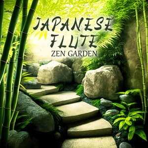 Japanese Flute Zen Garden - Lee Ishvar