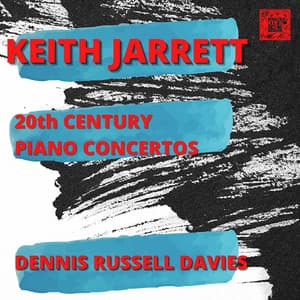 Keith Jarrett - 20th Century Piano Concertos - Keith Jarrett