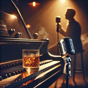 Whispers of Desire Elegant Blues Ballads - Jaz Blues